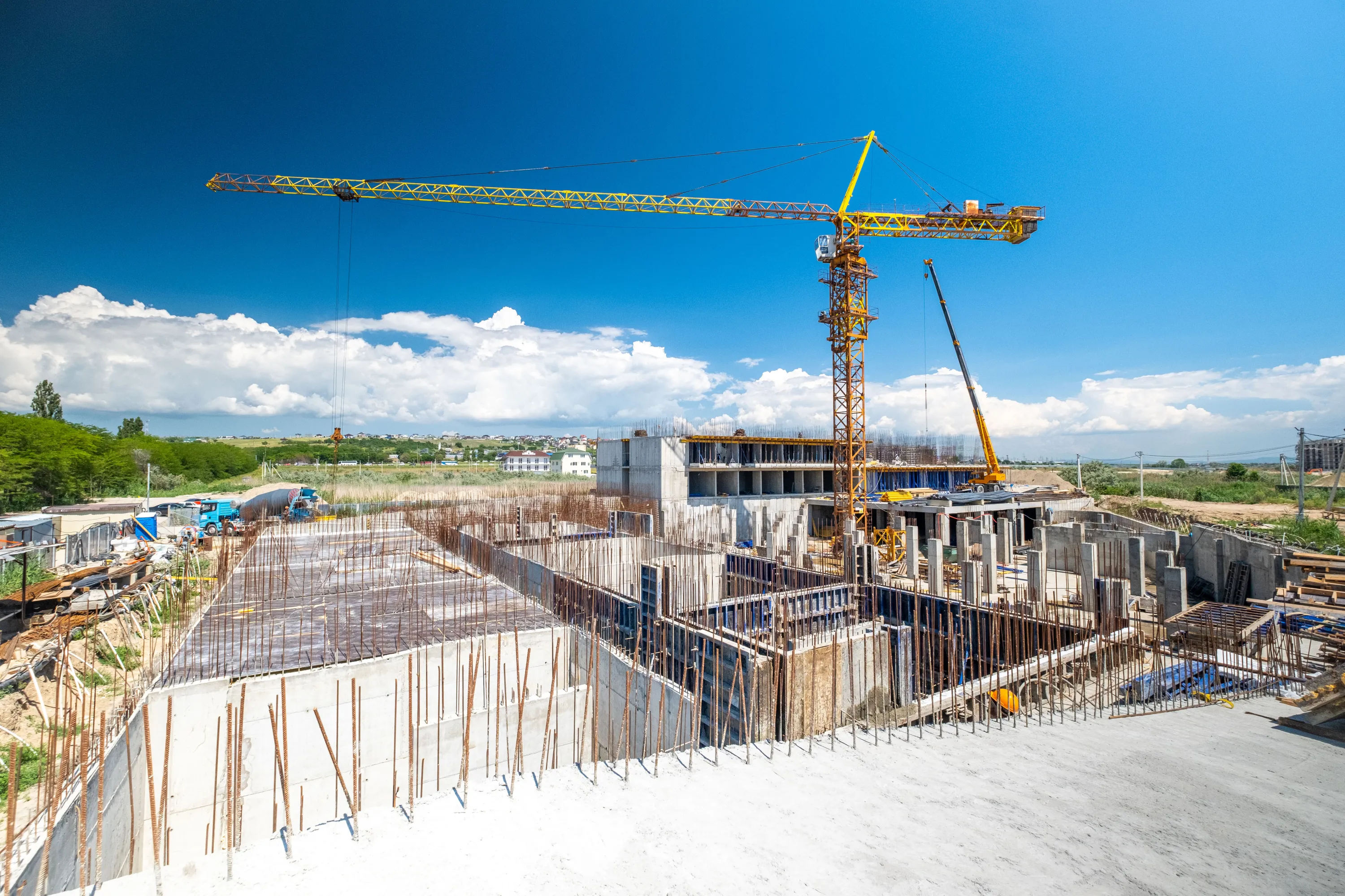 ЖК Гостиничный комплекс Морелло ход строительства