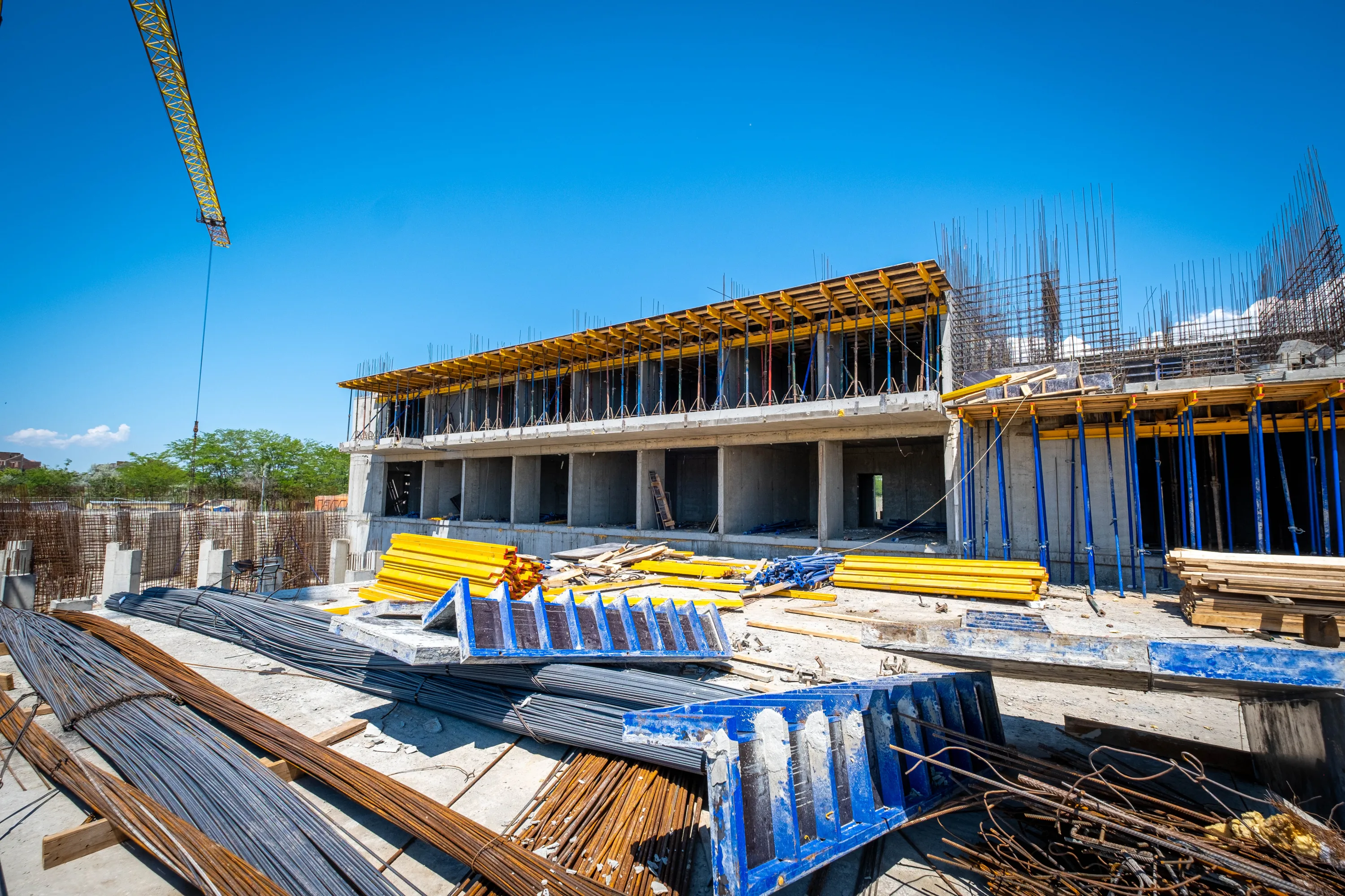 ЖК Гостиничный комплекс Морелло ход строительства