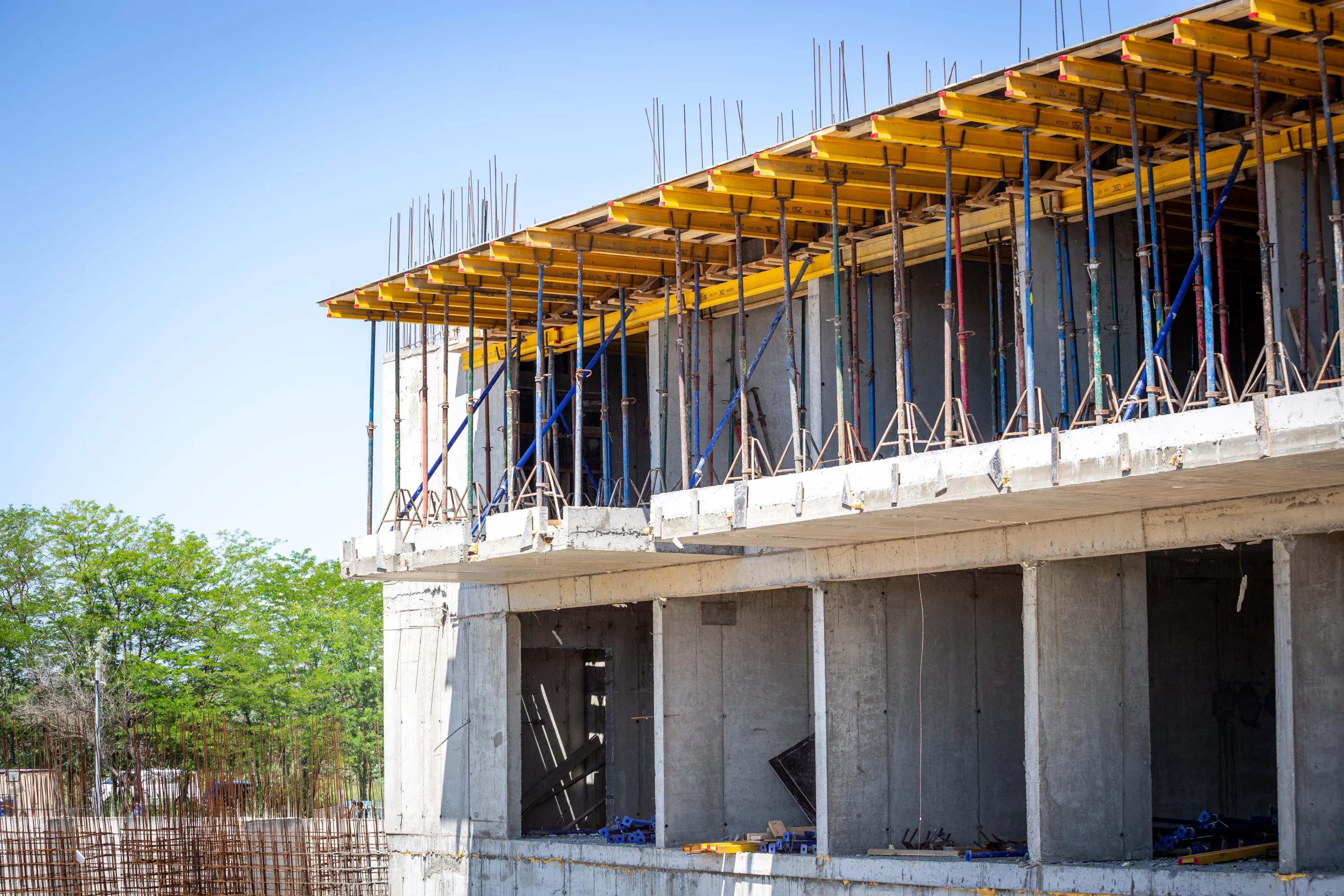 ЖК Гостиничный комплекс Морелло ход строительства