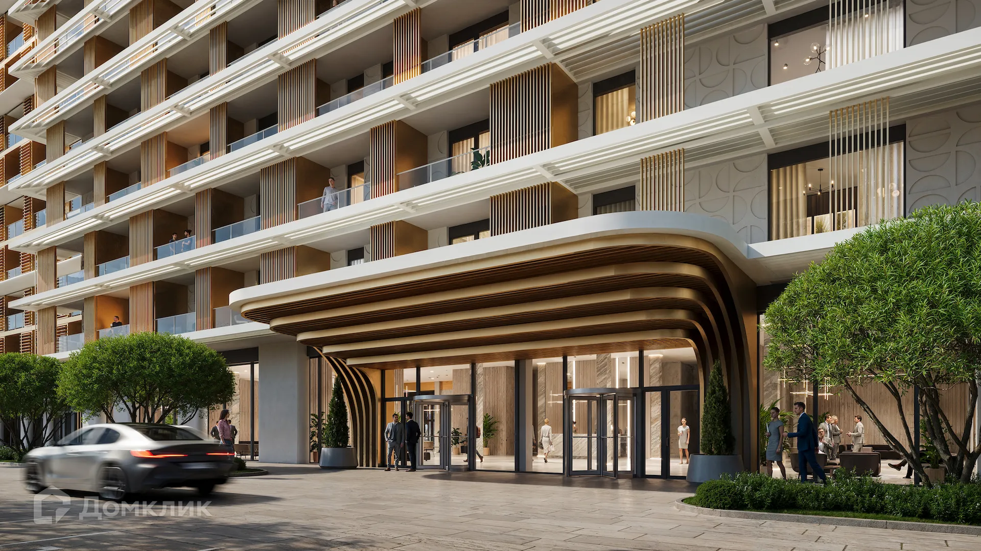 Планировка студии квартиры 33.17 м² в ЖК ЖК Лучи, г. Анапа — фото 4