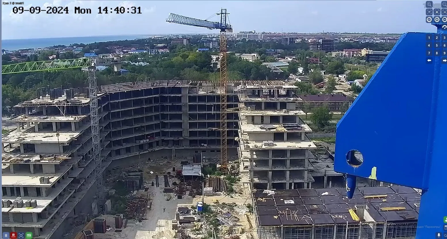 ЖК Гостиничный комплекс Sun Garden Hotel SPA (Сан Гардэн Хотэл СПА) ход строительства