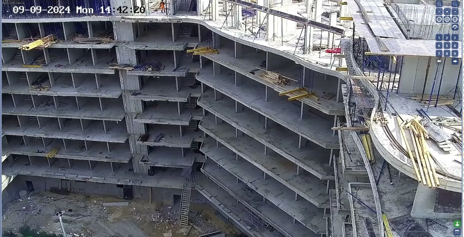 ЖК Гостиничный комплекс Sun Garden Hotel SPA (Сан Гардэн Хотэл СПА) ход строительства