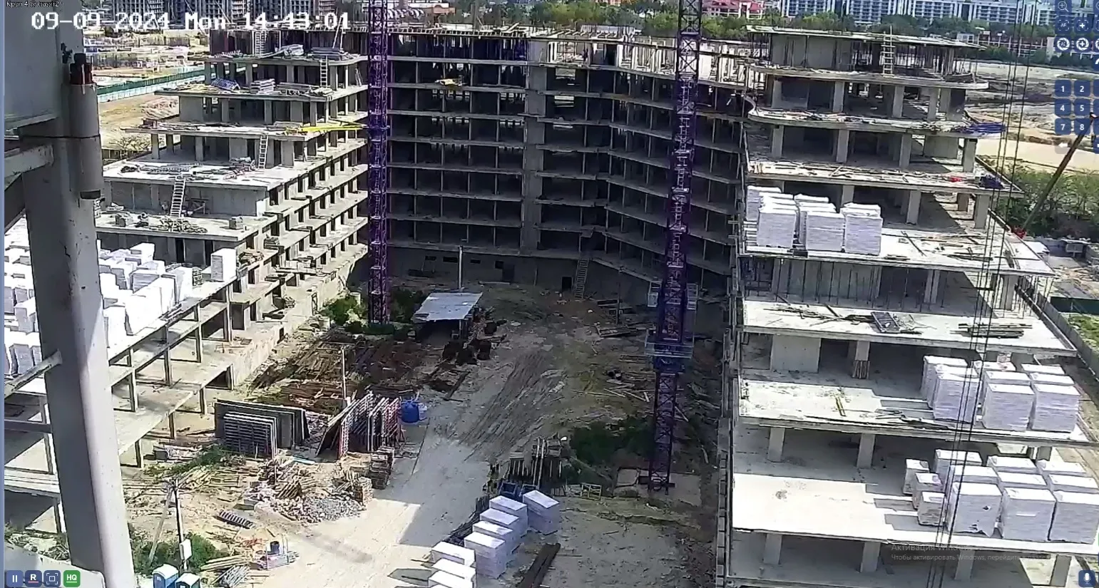 ЖК Гостиничный комплекс Sun Garden Hotel SPA (Сан Гардэн Хотэл СПА) ход строительства