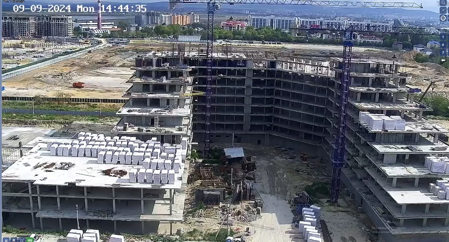 ЖК Гостиничный комплекс Sun Garden Hotel SPA (Сан Гардэн Хотэл СПА) ход строительства