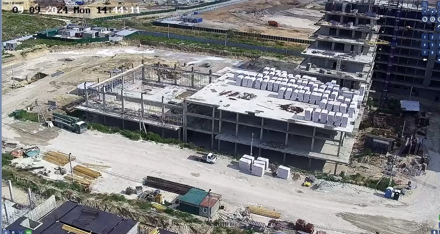 ЖК Гостиничный комплекс Sun Garden Hotel SPA (Сан Гардэн Хотэл СПА) ход строительства