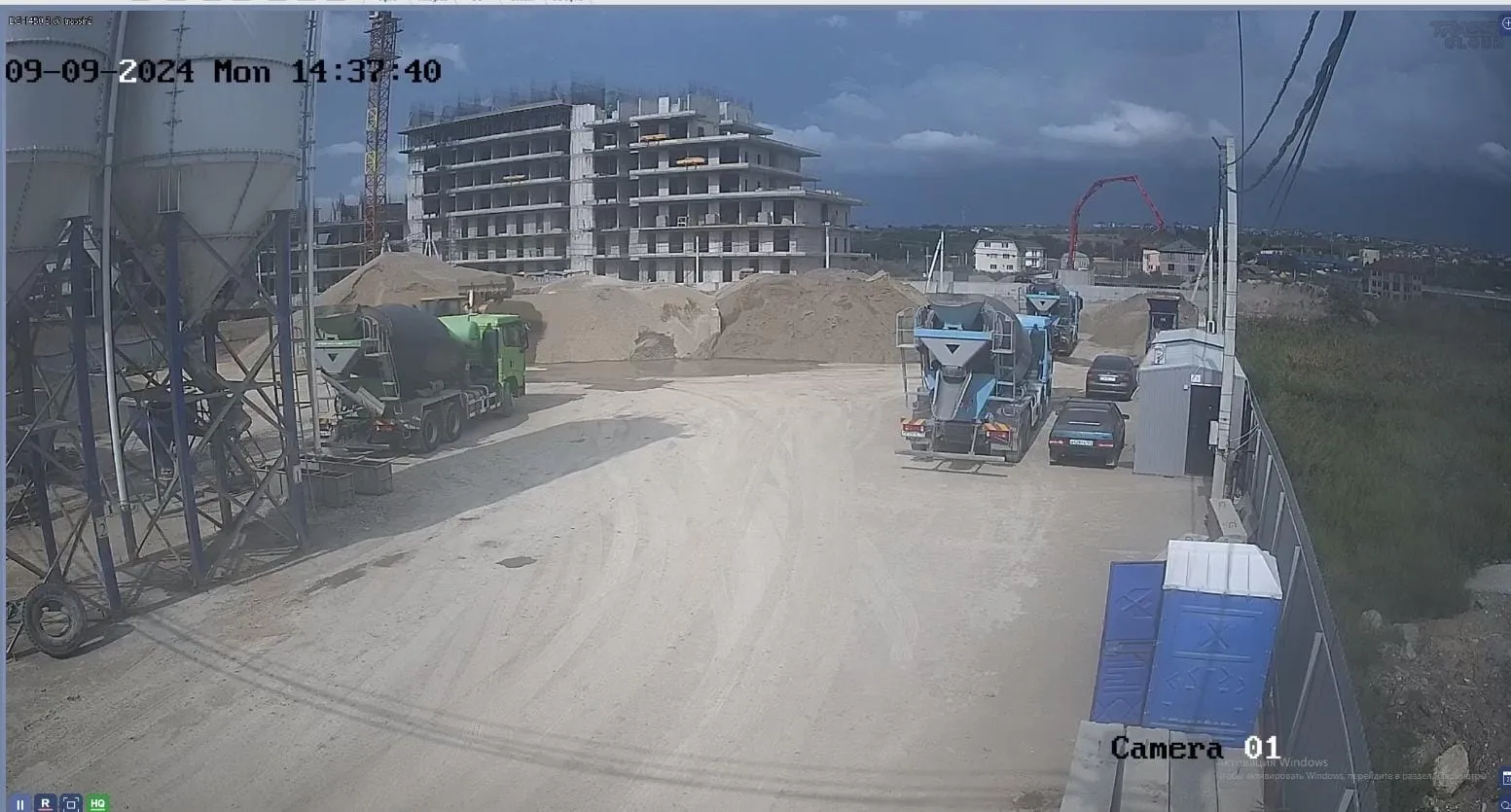 ЖК Гостиничный комплекс Sun Garden Hotel SPA (Сан Гардэн Хотэл СПА) ход строительства