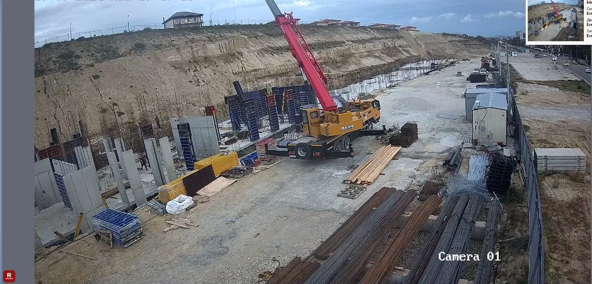 ЖК ГК ЭДЕН ход строительства