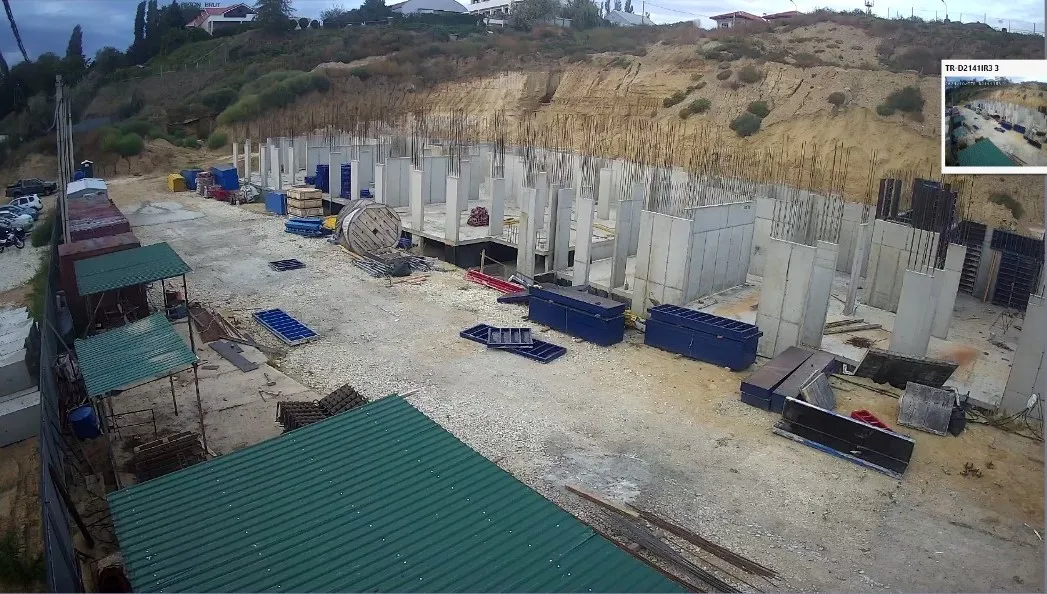 ЖК ГК ЭДЕН ход строительства