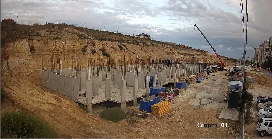 ЖК ГК ЭДЕН ход строительства