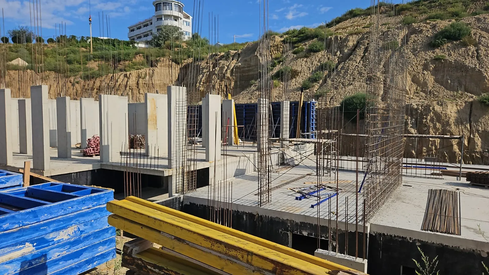 ЖК ГК ЭДЕН ход строительства