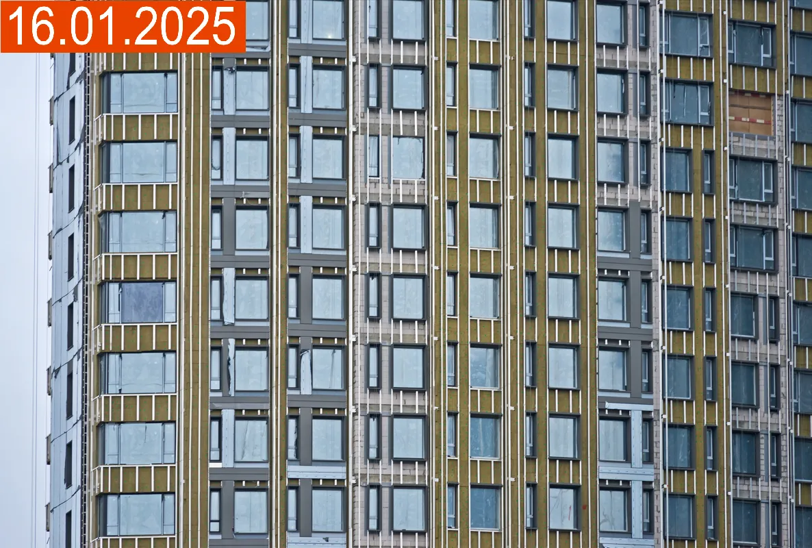 Фото ЖК "Роттердам (Rotterdam)"