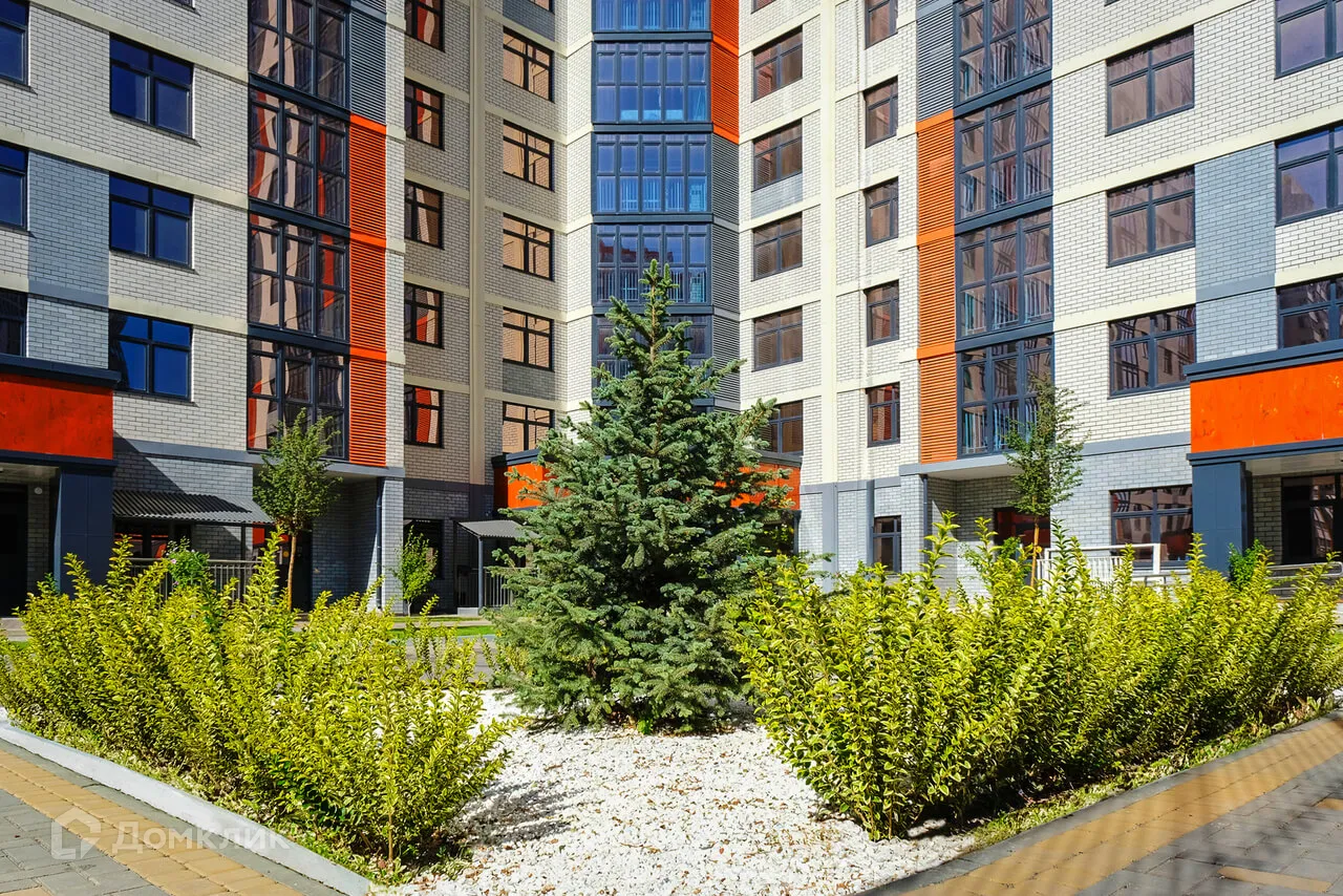 Планировка 1-комнатной квартиры 44.5 м² в ЖК ЖК Горгиппия, г. Анапа — фото 6