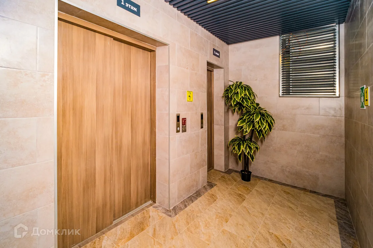 Планировка 1-комнатной квартиры 44.5 м² в ЖК ЖК Горгиппия, г. Анапа — фото 10