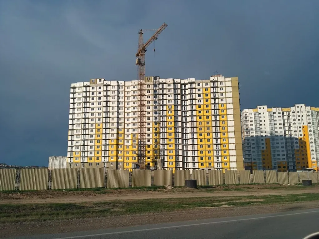 ЖК Горгиппия ход строительства