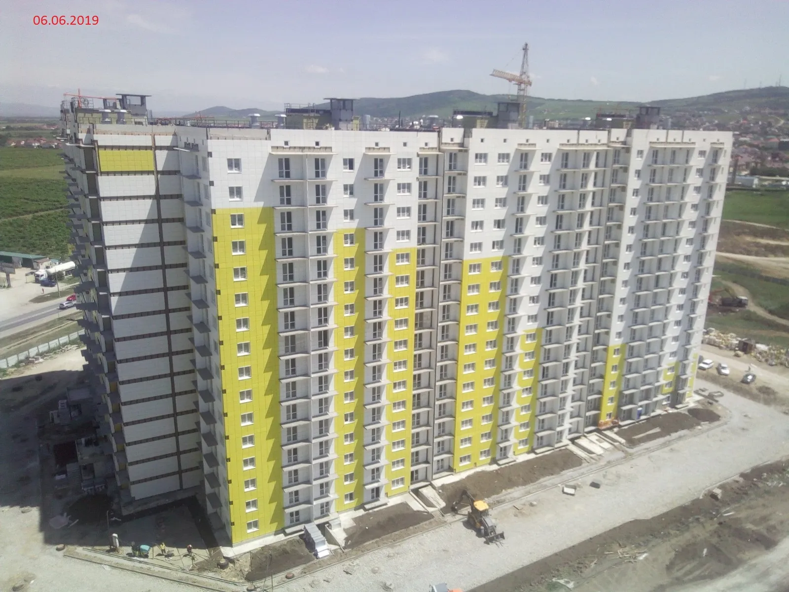 ЖК Горгиппия ход строительства