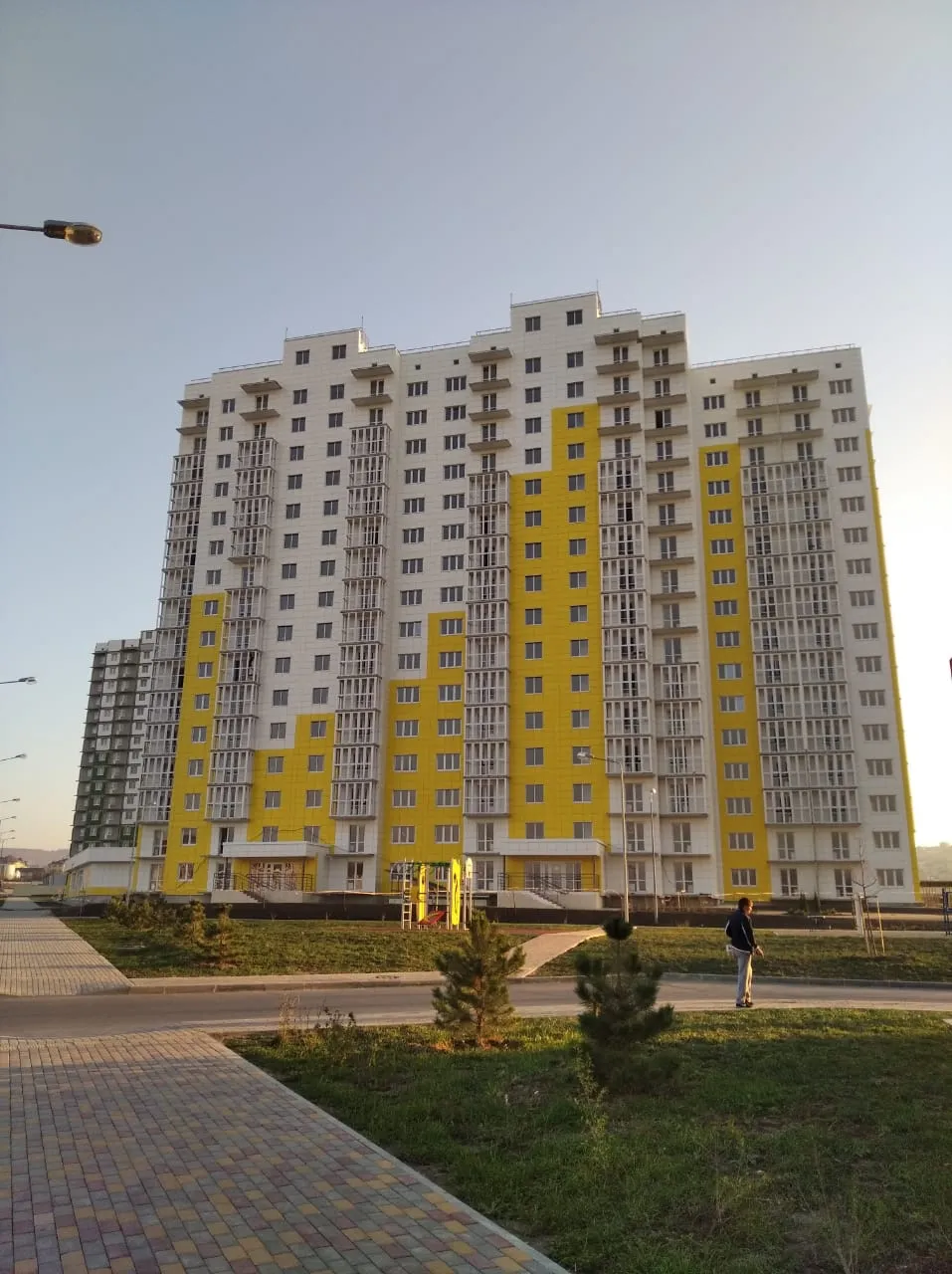 ЖК Горгиппия ход строительства