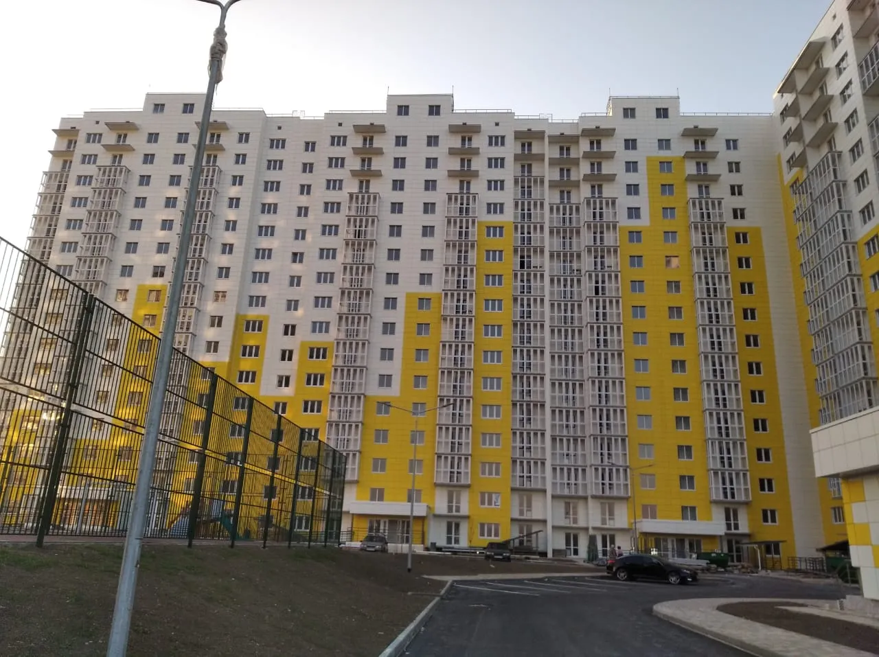 ЖК Горгиппия ход строительства