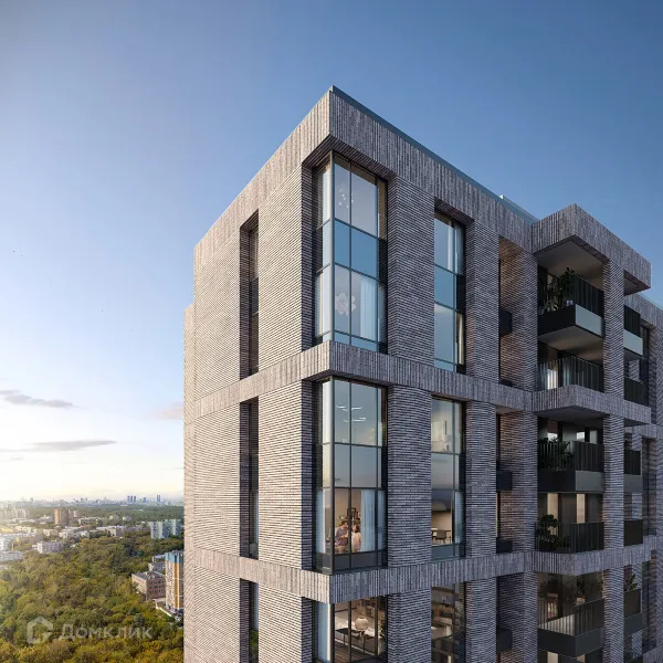 Фото ЖК Преображенская площадь