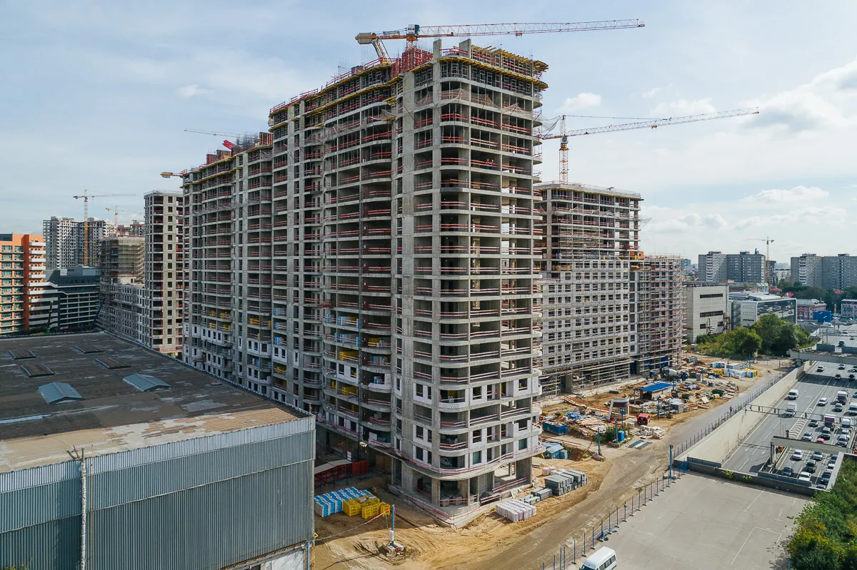 Фото ЖК "Символ"