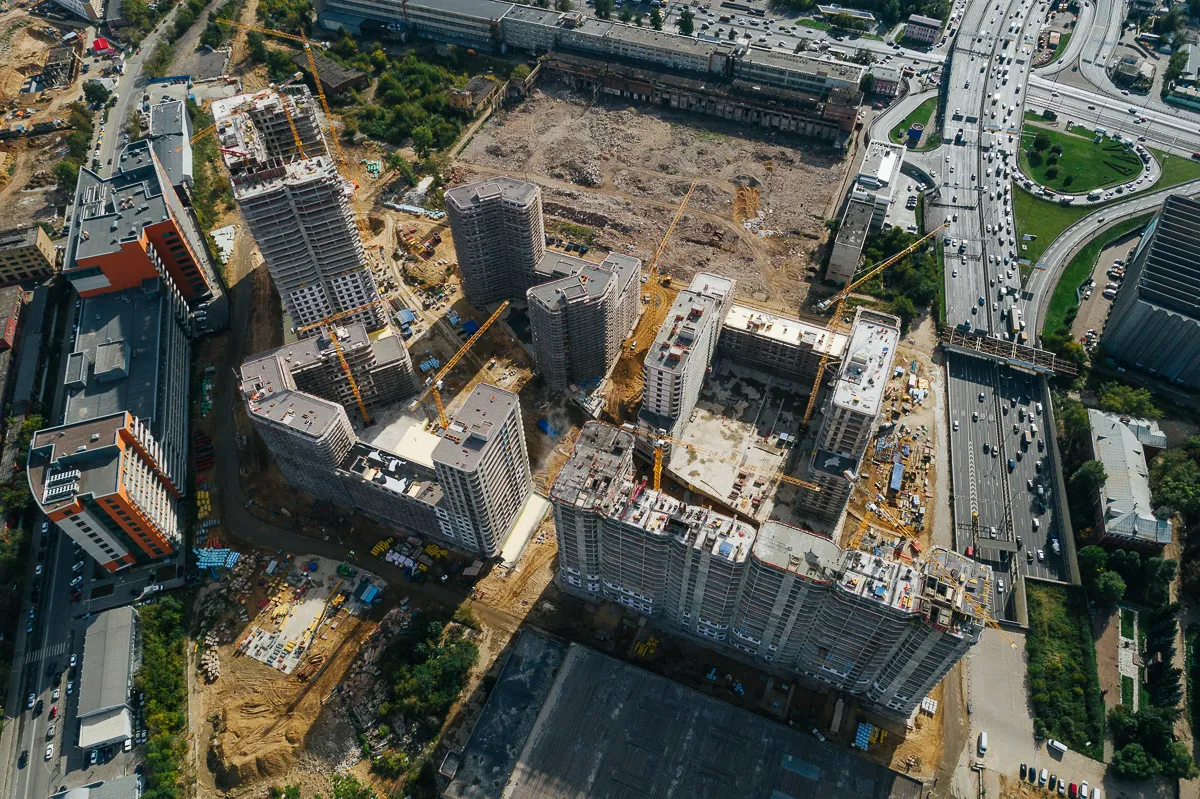 Фото ЖК "Символ"