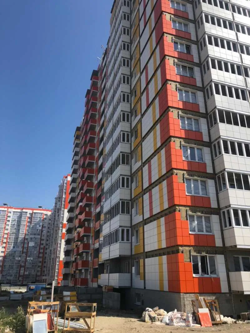 ЖК Горгиппия ход строительства