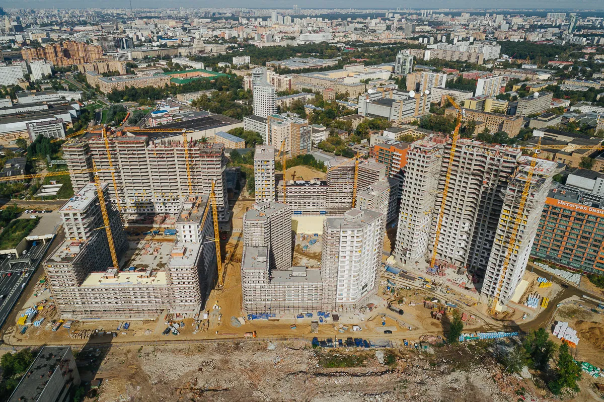 Фото ЖК "Символ"