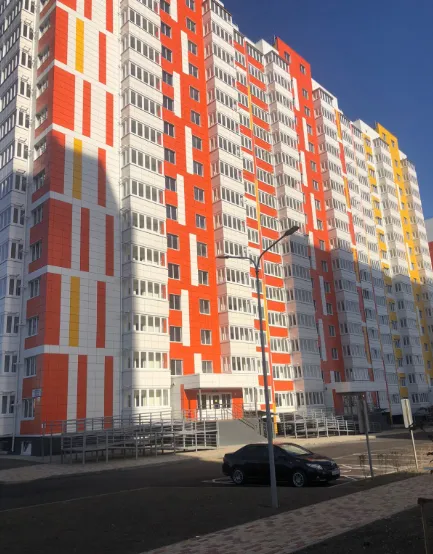 ЖК Горгиппия ход строительства