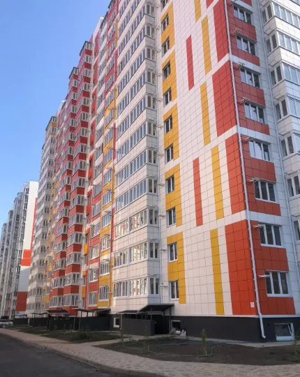 ЖК Горгиппия ход строительства