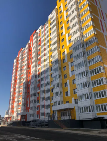 ЖК Горгиппия ход строительства