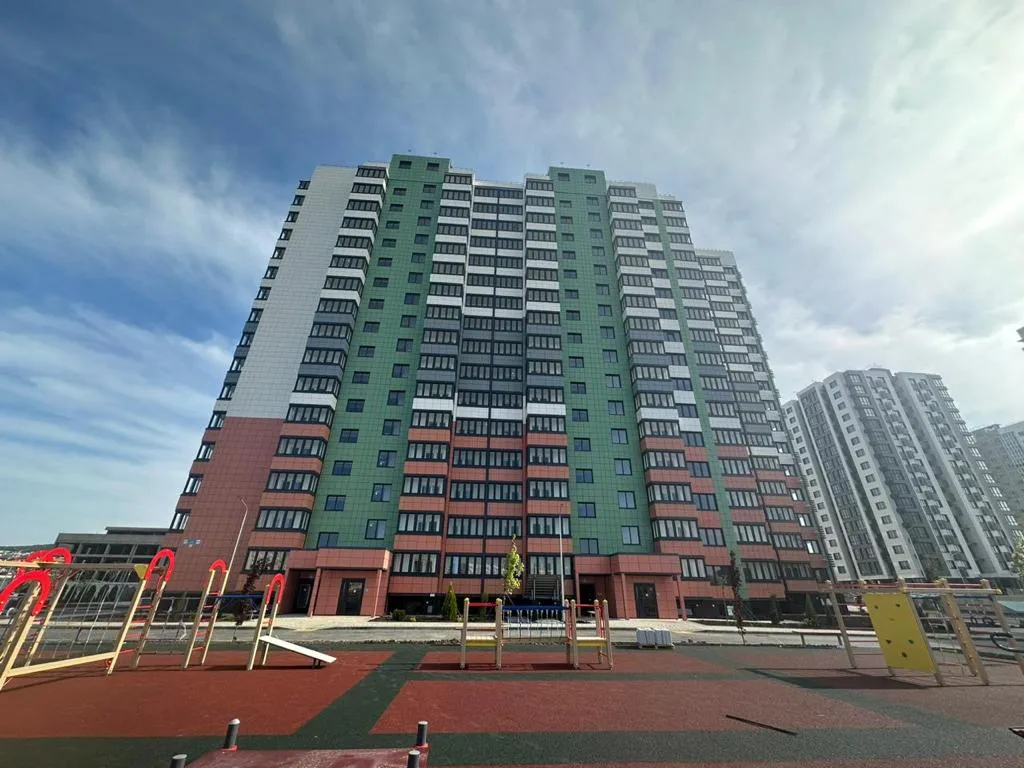 ЖК Горгиппия ход строительства