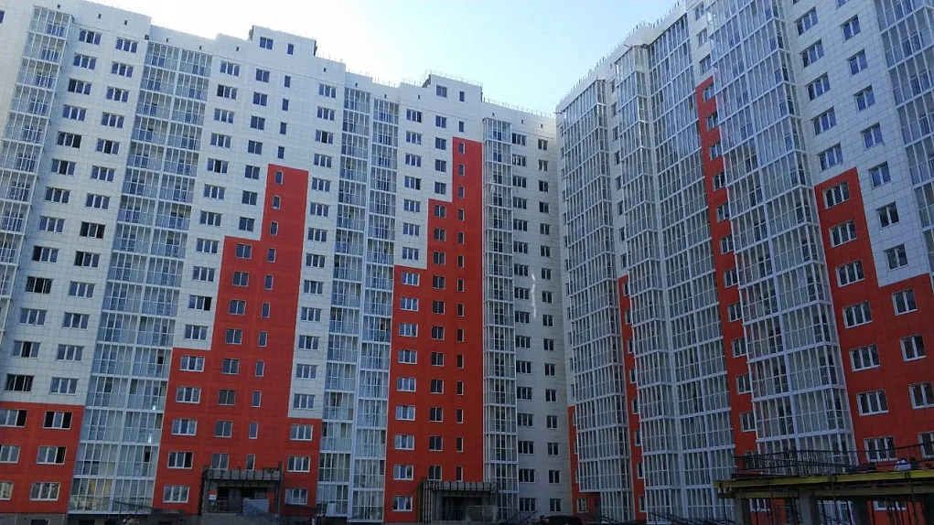 ЖК Горгиппия ход строительства