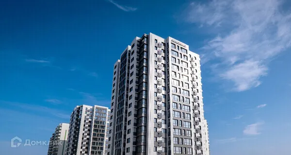 Планировка 2-комнатной квартиры 57.4 м² в ЖК "Два Адмирала", г. Анапа — фото 2