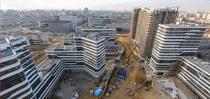 Фото ЖК "Символ"