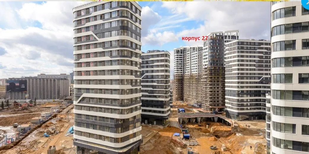 Фото ЖК "Символ"