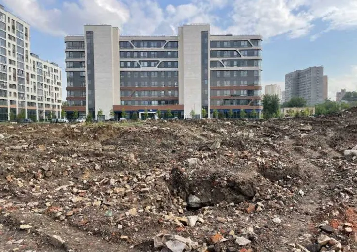 Фото ЖК "Символ"
