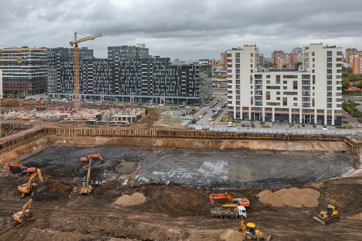 Фото ЖК "Символ"
