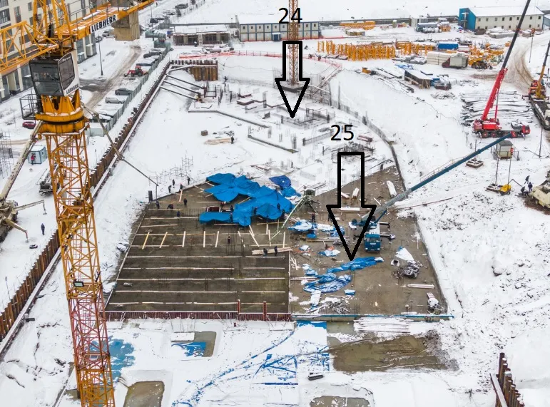 Фото ЖК "Символ"