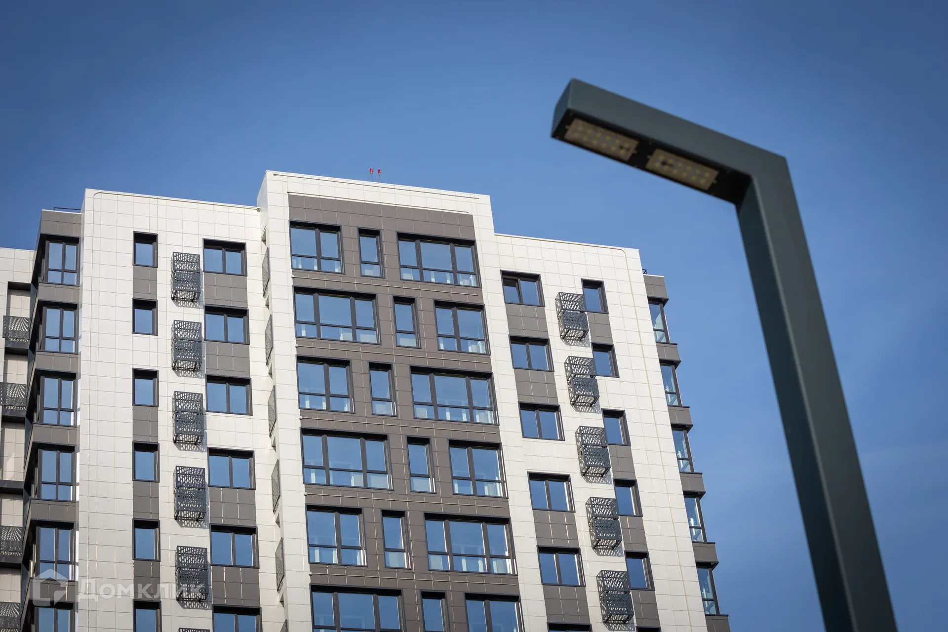 Планировка 2-комнатной квартиры 55.8 м² в ЖК "Два Адмирала", г. Анапа — фото 2