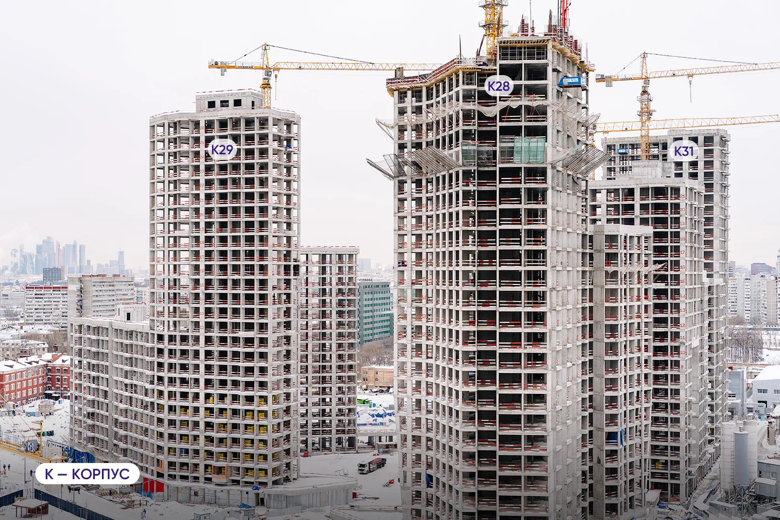 Фото ЖК "Символ"