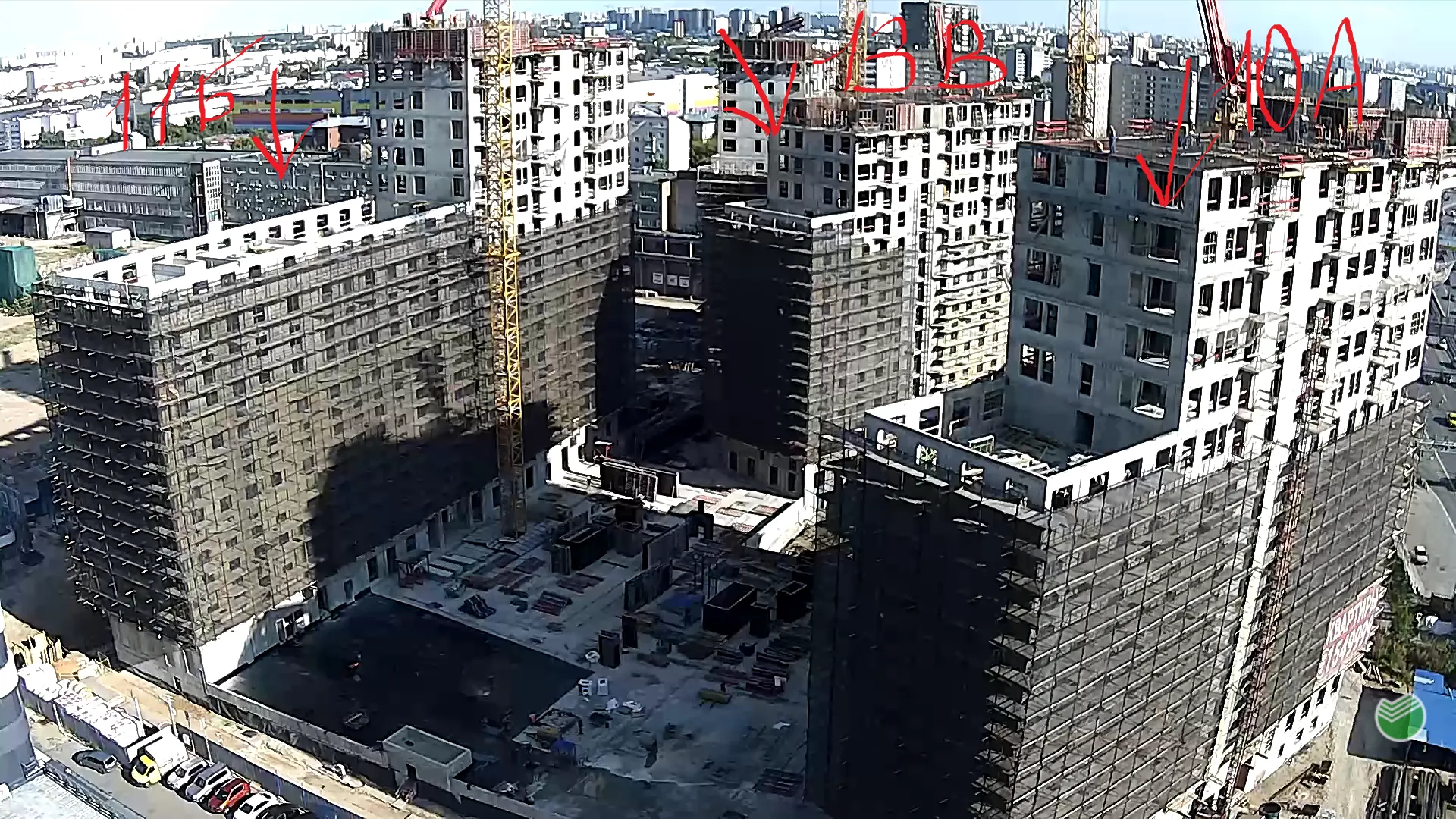 Фото ЖК "Символ"