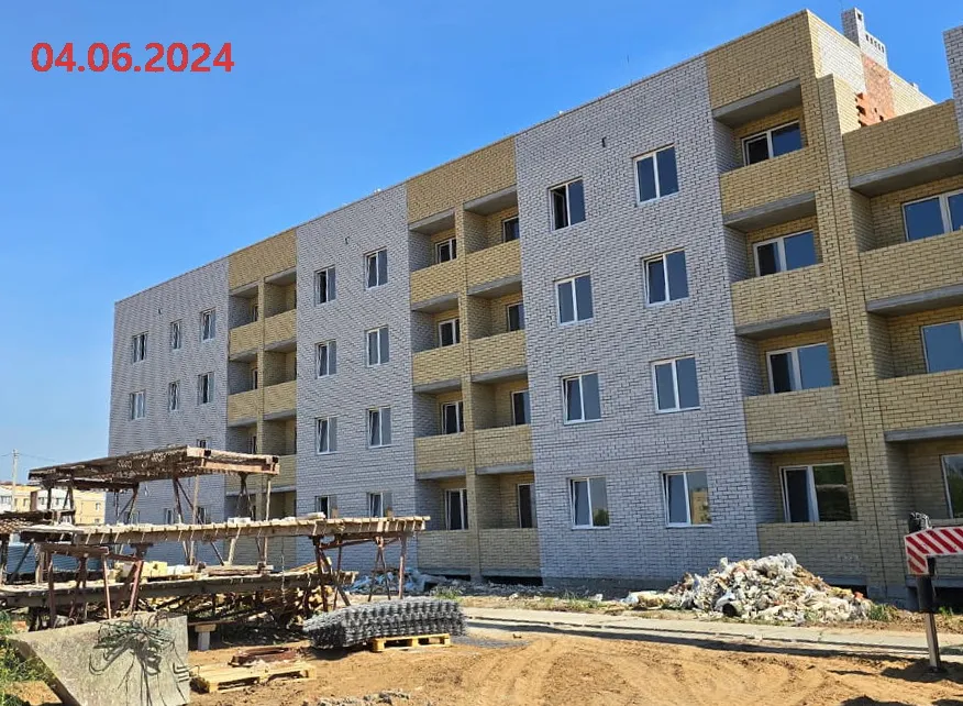 ЖК Заречье 2.0 ход строительства