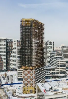 Фото ЖК "Символ"