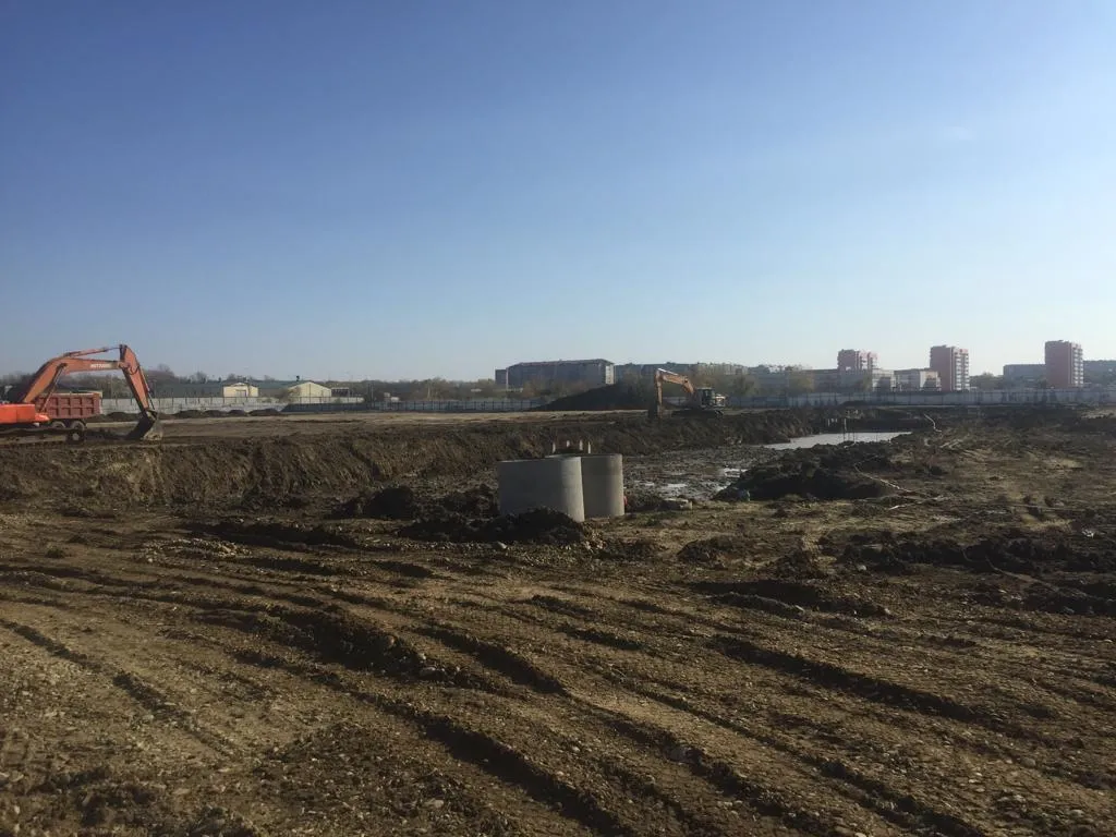 ЖК Римские каникулы ход строительства