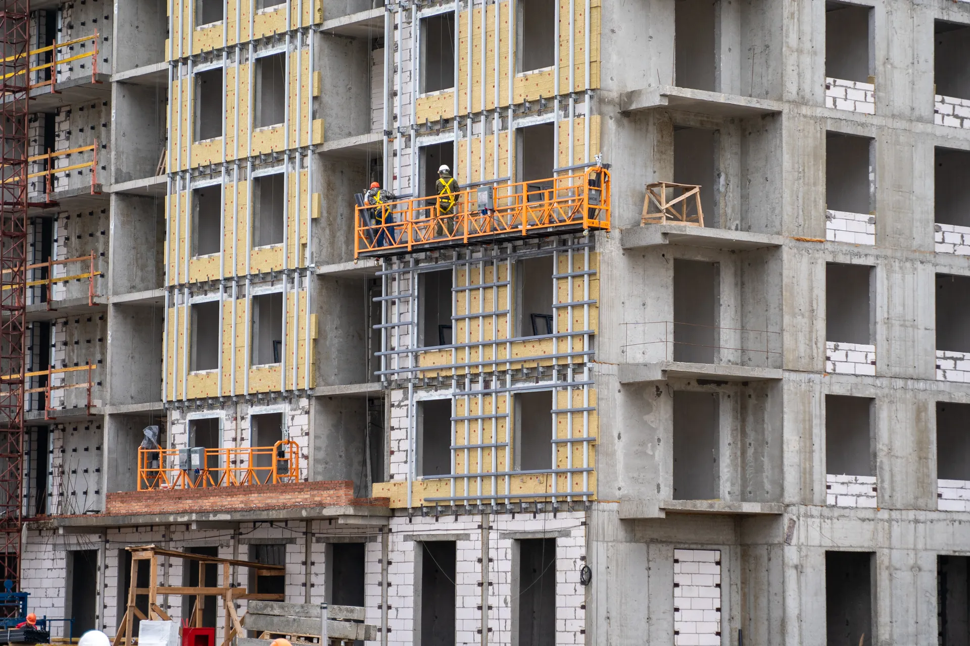 ЖК Римские каникулы ход строительства