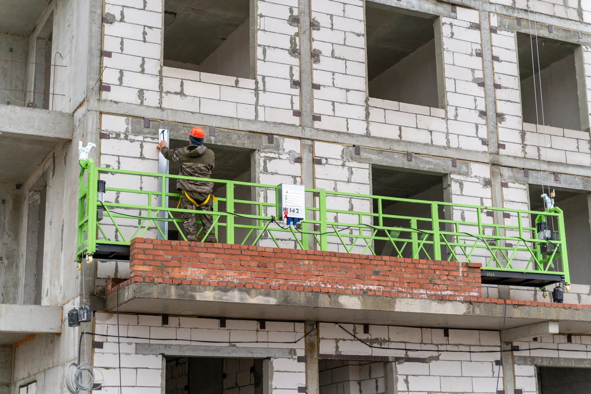 ЖК Римские каникулы ход строительства