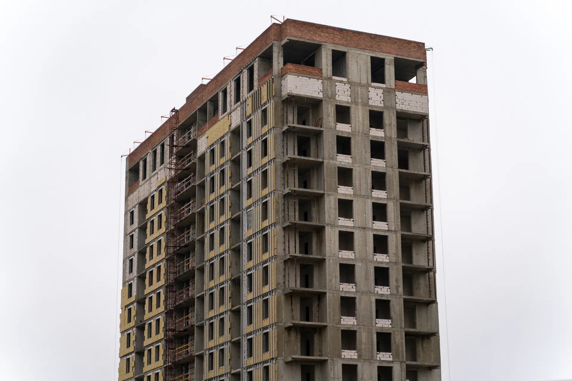 ЖК Римские каникулы ход строительства