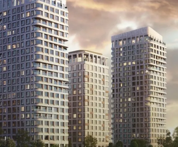 Фото ЖК "Остров"