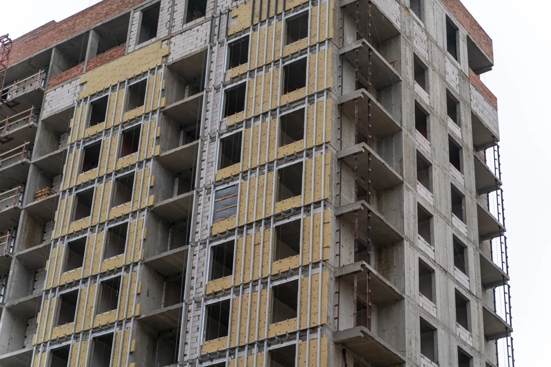 ЖК Римские каникулы ход строительства