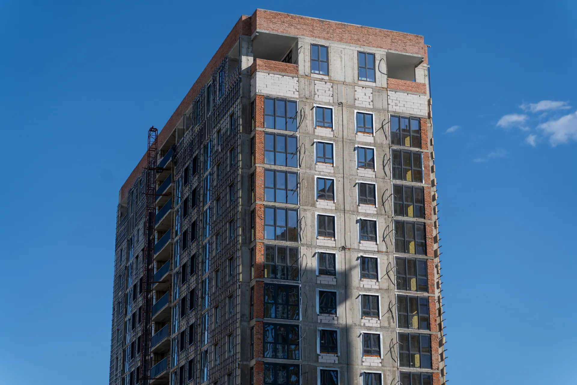 ЖК Римские каникулы ход строительства