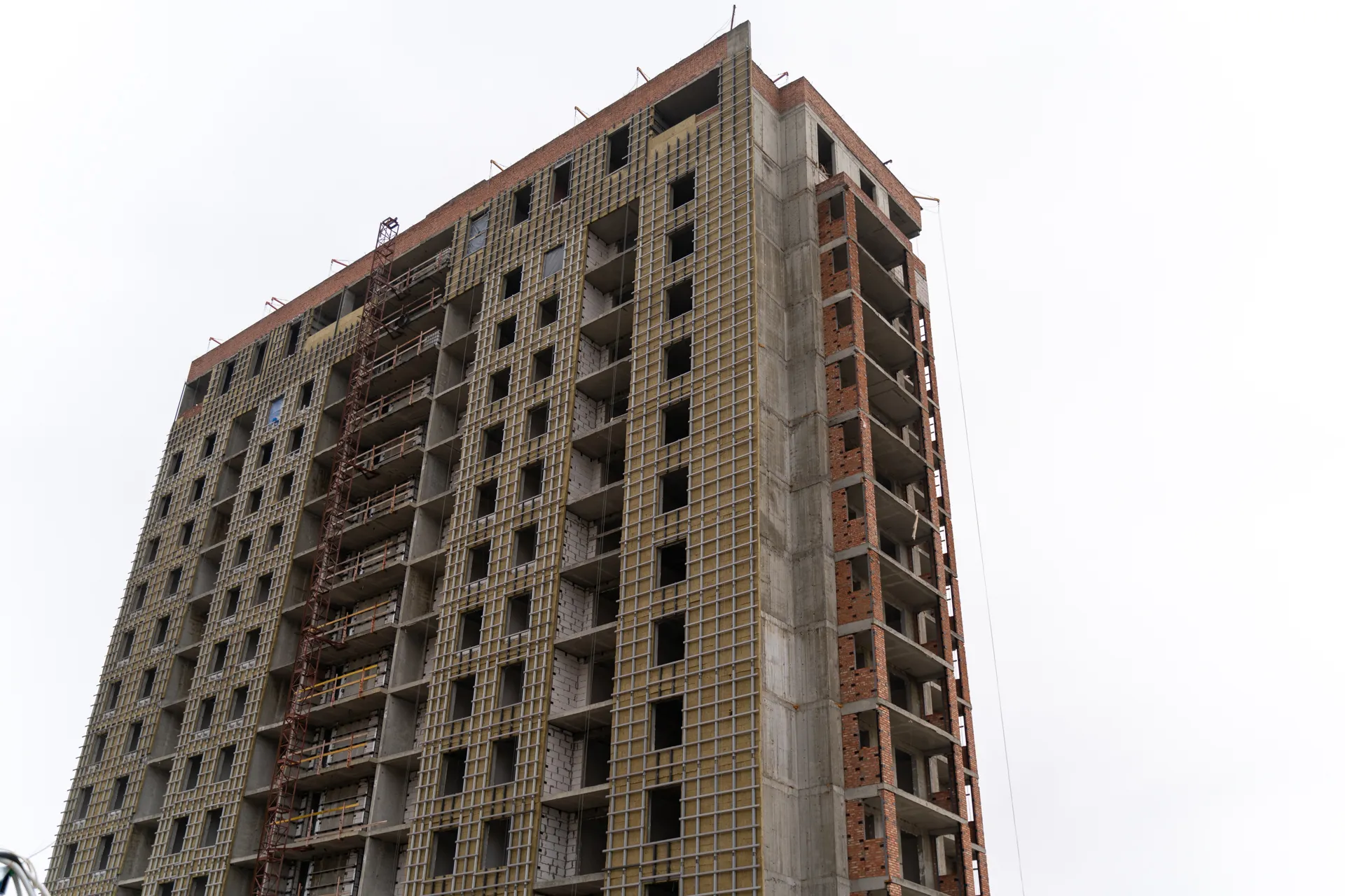 ЖК Римские каникулы ход строительства